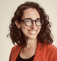 Rabbi Laura Bellows